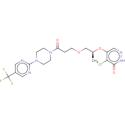 Chemical structure of BindingDB Monomer ID 477392