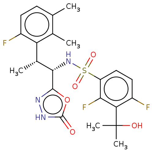 Chemical structure of BindingDB Monomer ID 477406