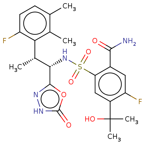 Chemical structure of BindingDB Monomer ID 477413