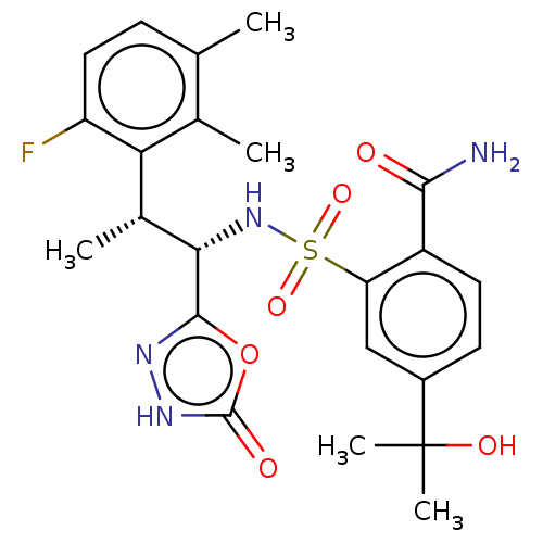 Chemical structure of BindingDB Monomer ID 477414