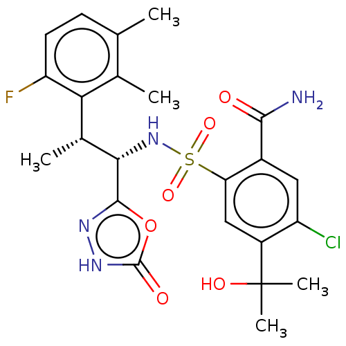 Chemical structure of BindingDB Monomer ID 477415