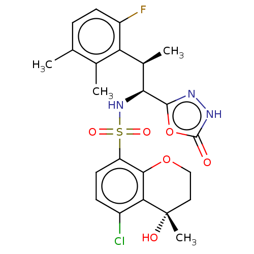 Chemical structure of BindingDB Monomer ID 477420