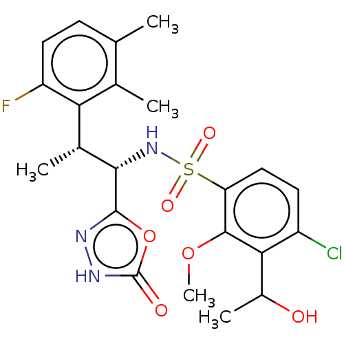 Chemical structure of BindingDB Monomer ID 477424