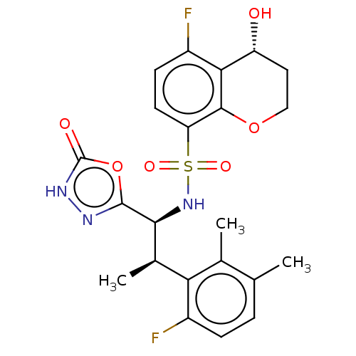 Chemical structure of BindingDB Monomer ID 477459