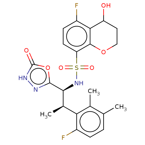 Chemical structure of BindingDB Monomer ID 477471