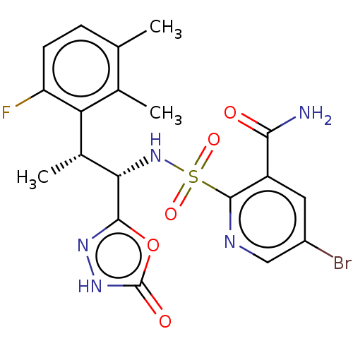 Chemical structure of BindingDB Monomer ID 477482