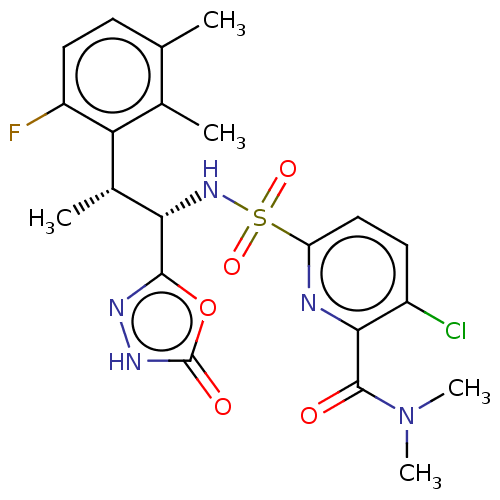 Chemical structure of BindingDB Monomer ID 477485