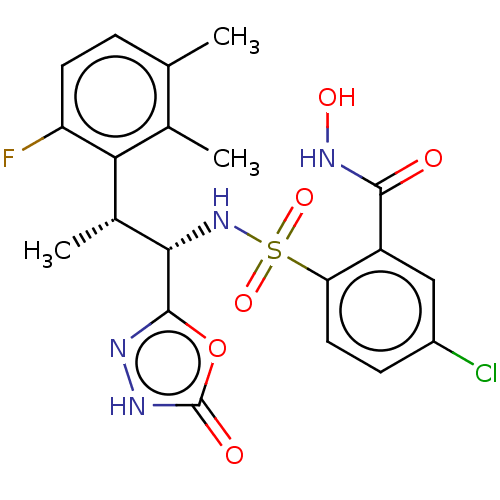 Chemical structure of BindingDB Monomer ID 477518