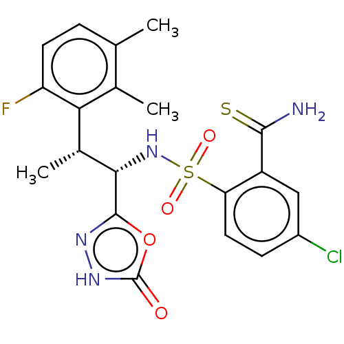 Chemical structure of BindingDB Monomer ID 477519
