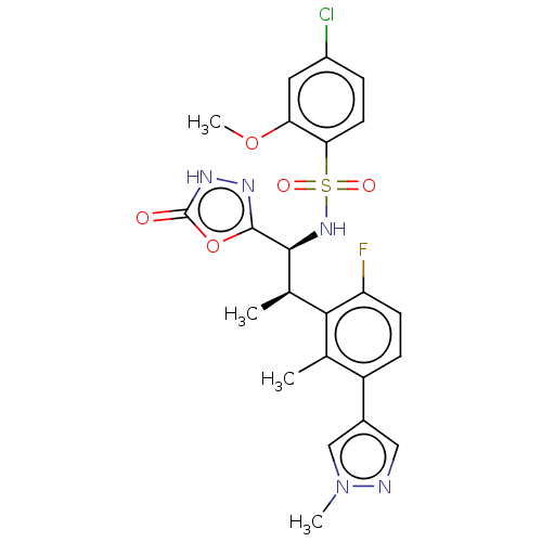 Chemical structure of BindingDB Monomer ID 477533