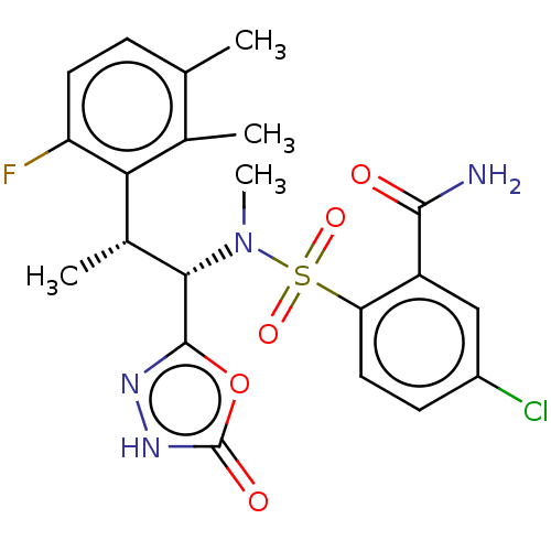 Chemical structure of BindingDB Monomer ID 477559