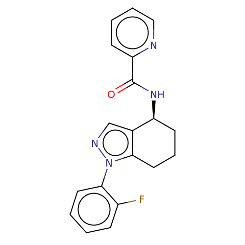 Chemical structure of BindingDB Monomer ID 477573