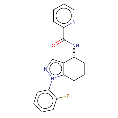 Chemical structure of BindingDB Monomer ID 477574