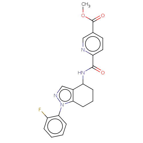 Chemical structure of BindingDB Monomer ID 477578