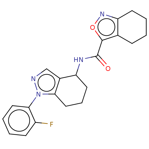Chemical structure of BindingDB Monomer ID 477579