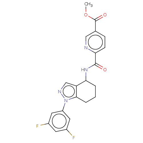 Chemical structure of BindingDB Monomer ID 477580