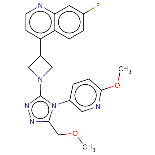 Chemical structure of BindingDB Monomer ID 477581