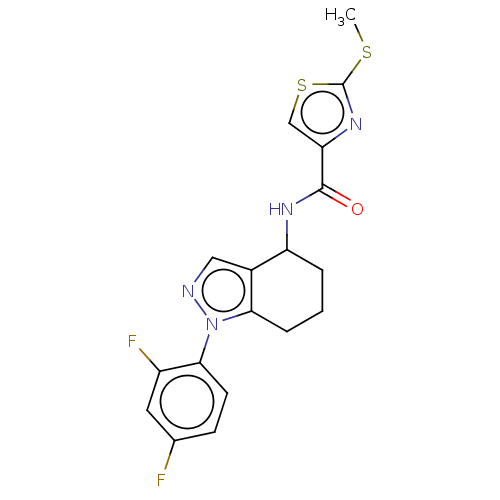 Chemical structure of BindingDB Monomer ID 477582