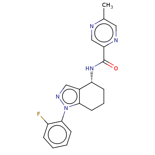 Chemical structure of BindingDB Monomer ID 477585