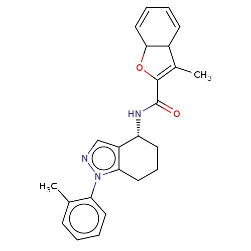 Chemical structure of BindingDB Monomer ID 477588