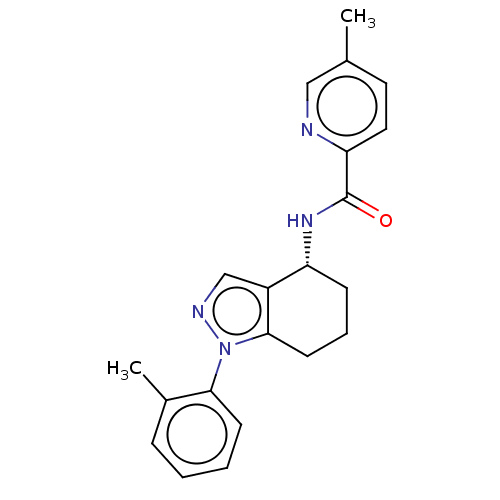 Chemical structure of BindingDB Monomer ID 477594