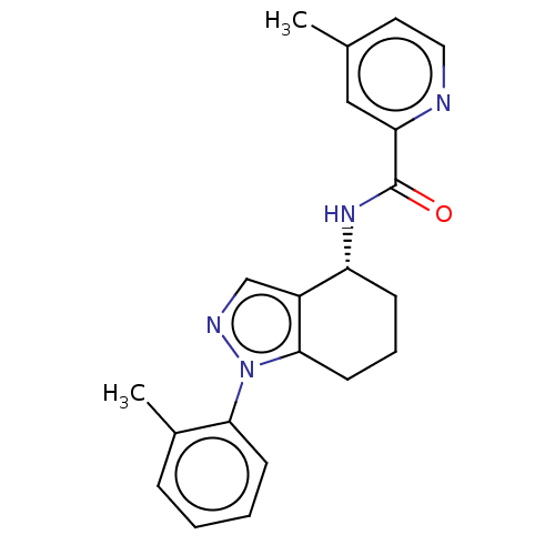 Chemical structure of BindingDB Monomer ID 477595