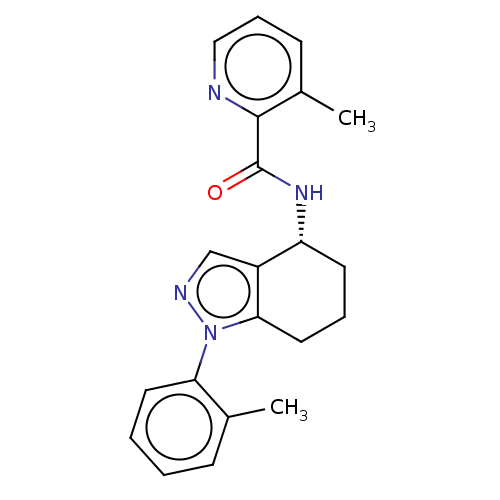 Chemical structure of BindingDB Monomer ID 477596