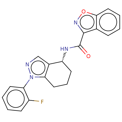 Chemical structure of BindingDB Monomer ID 477598