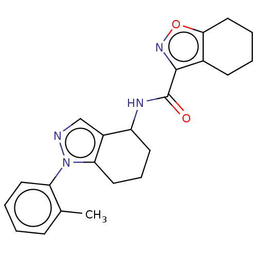 Chemical structure of BindingDB Monomer ID 477599