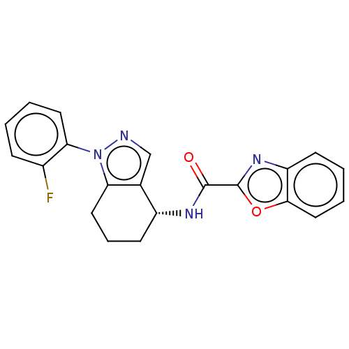 Chemical structure of BindingDB Monomer ID 477603