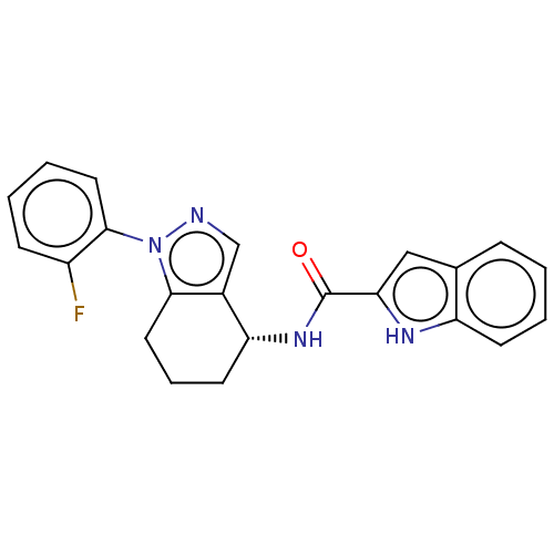 Chemical structure of BindingDB Monomer ID 477605