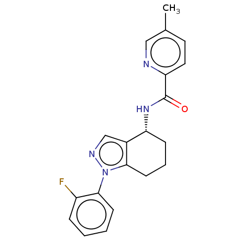 Chemical structure of BindingDB Monomer ID 477611
