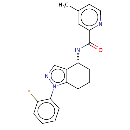 Chemical structure of BindingDB Monomer ID 477612