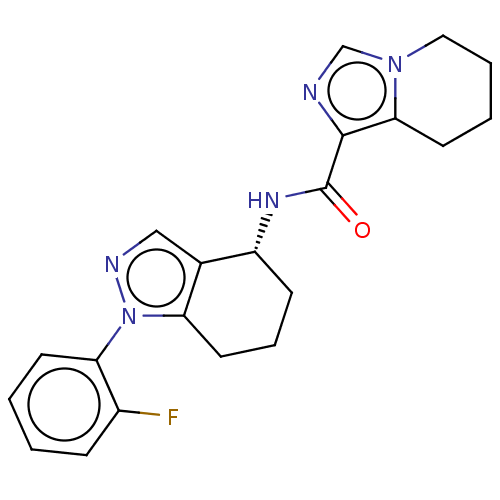 Chemical structure of BindingDB Monomer ID 477616