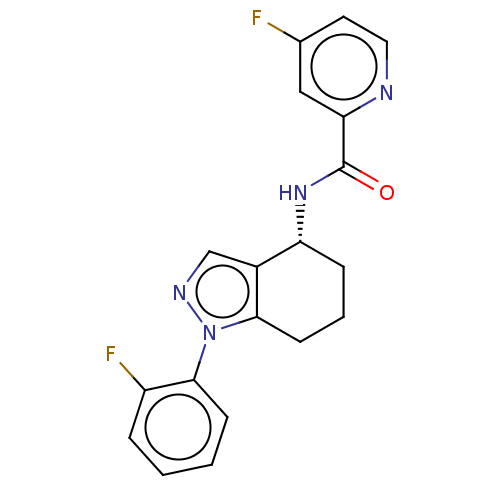 Chemical structure of BindingDB Monomer ID 477617