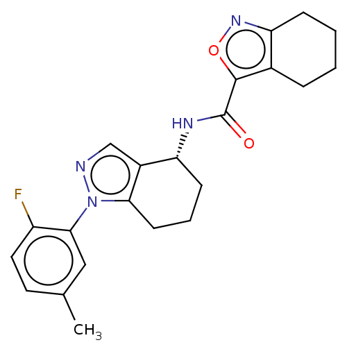 Chemical structure of BindingDB Monomer ID 477619
