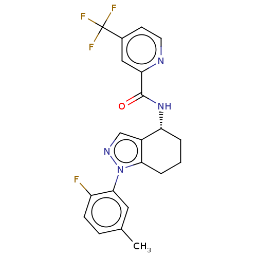 Chemical structure of BindingDB Monomer ID 477620