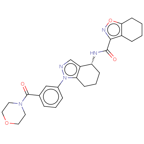 Chemical structure of BindingDB Monomer ID 477623