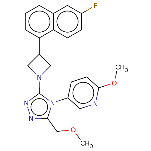 Chemical structure of BindingDB Monomer ID 477624