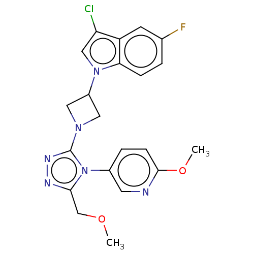 Chemical structure of BindingDB Monomer ID 477626