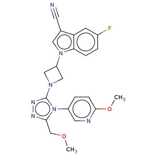 Chemical structure of BindingDB Monomer ID 477634