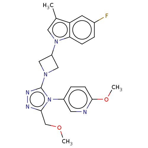 Chemical structure of BindingDB Monomer ID 477636