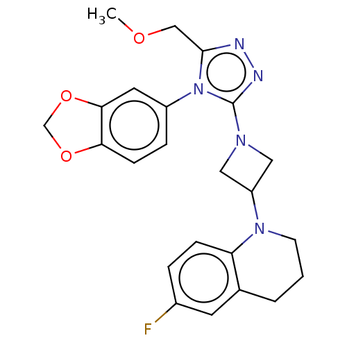 Chemical structure of BindingDB Monomer ID 477644