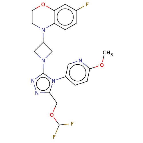Chemical structure of BindingDB Monomer ID 477653