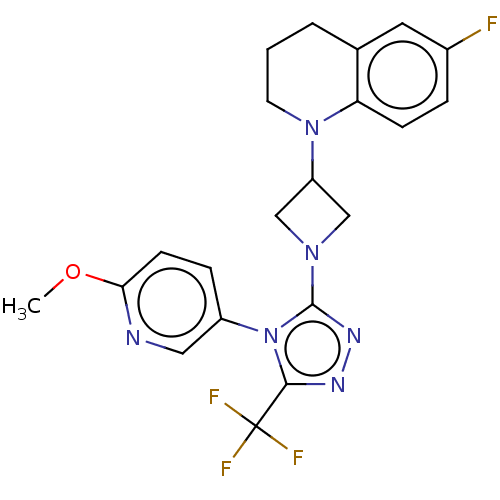 Chemical structure of BindingDB Monomer ID 477654