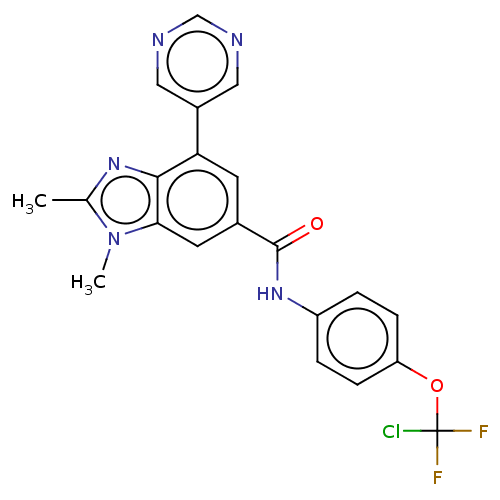 Chemical structure of BindingDB Monomer ID 477663