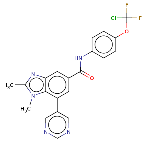 Chemical structure of BindingDB Monomer ID 477666