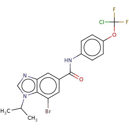 Chemical structure of BindingDB Monomer ID 477669