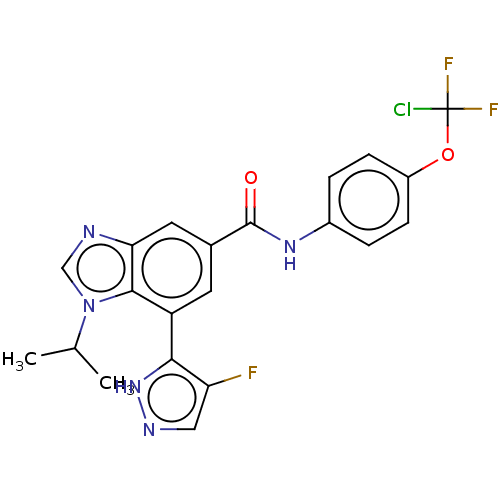 Chemical structure of BindingDB Monomer ID 477676
