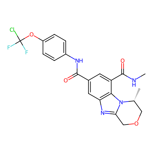 Chemical structure of BindingDB Monomer ID 477691
